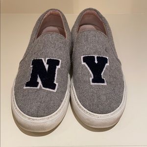 Joshua Sanders slip on sneakers